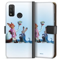 Sideflip with flap black