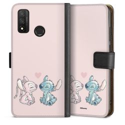 Sideflip Fodral med flap svart