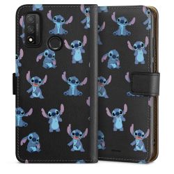 Sideflip Fodral med flap svart