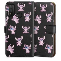 Sideflip with flap black