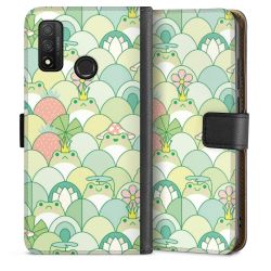 Sideflip with flap black