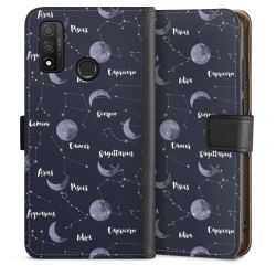 Sideflip with flap black