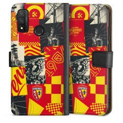 Sideflip with flap black