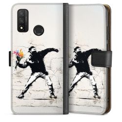 Sideflip with flap black