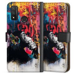 Sideflip with flap black