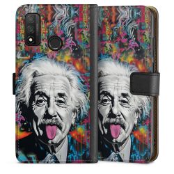 Sideflip with flap black