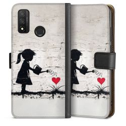 Sideflip with flap black