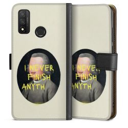 Sideflip with flap black