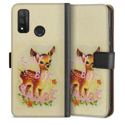 Sideflip with flap black