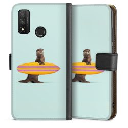 Sideflip with flap black