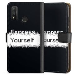 Sideflip with flap black