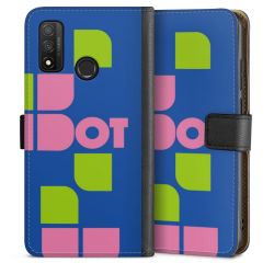 Sideflip Fodral med flap svart