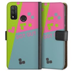 Sideflip Fodral med flap svart