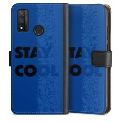 Sideflip Fodral med flap svart