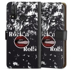 Sideflip with flap black