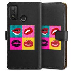 Sideflip with flap black