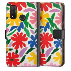 Sideflip with flap black