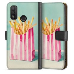 Sideflip with flap black