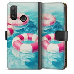 Sideflip with flap black