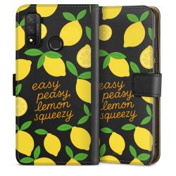 Sideflip with flap black