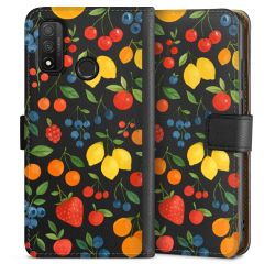 Sideflip with flap black