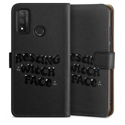 Sideflip with flap black