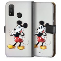 Sideflip with flap black