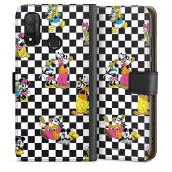 Sideflip with flap black