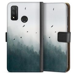 Sideflip with flap black