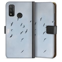 Sideflip with flap black