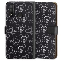 Sideflip with flap black