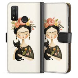 Sideflip with flap black