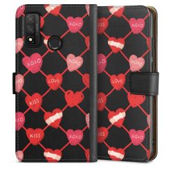 Sideflip with flap black