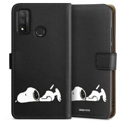 Sideflip with flap black