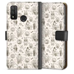 Sideflip with flap black