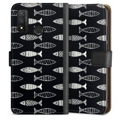 Sideflip with flap black