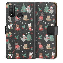 Sideflip with flap black