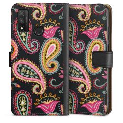 Sideflip with flap black