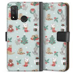 Sideflip with flap black