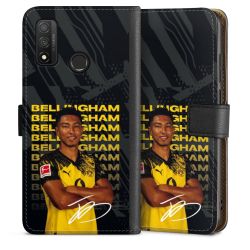 Sideflip Fodral med flap svart