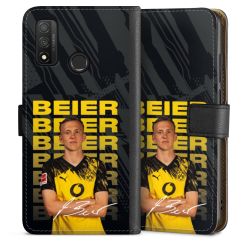 Sideflip Fodral med flap svart