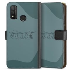 Sideflip with flap black