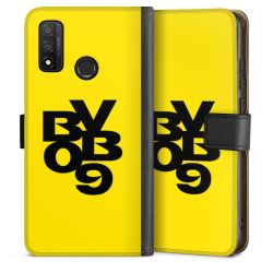 Sideflip Fodral med flap svart