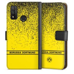 Sideflip Fodral med flap svart