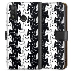 Sideflip with flap black