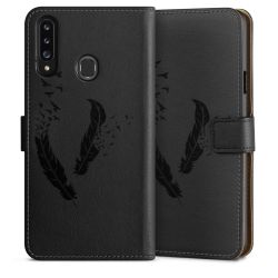 Sideflip Kotelo musta