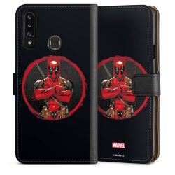 Sideflip Kotelo musta