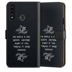 Sideflip with flap black