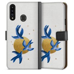 Sideflip with flap black