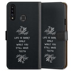 Sideflip with flap black